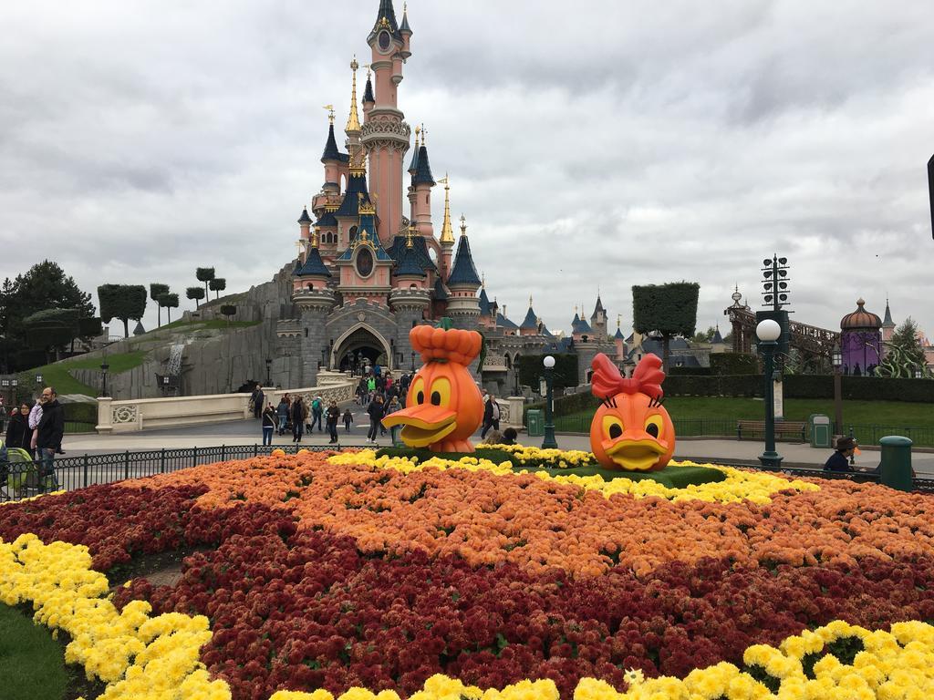 F&B'S Home Disneyland Paris Serris Eksteriør bilde