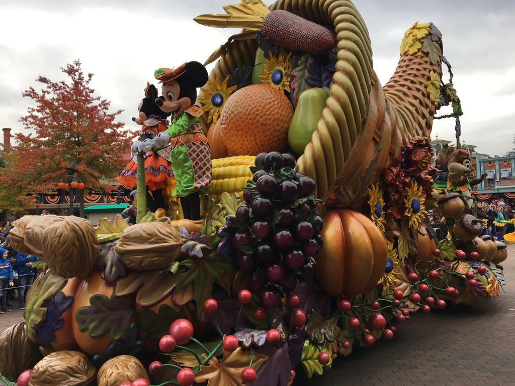 F&B'S Home Disneyland Paris Serris Eksteriør bilde
