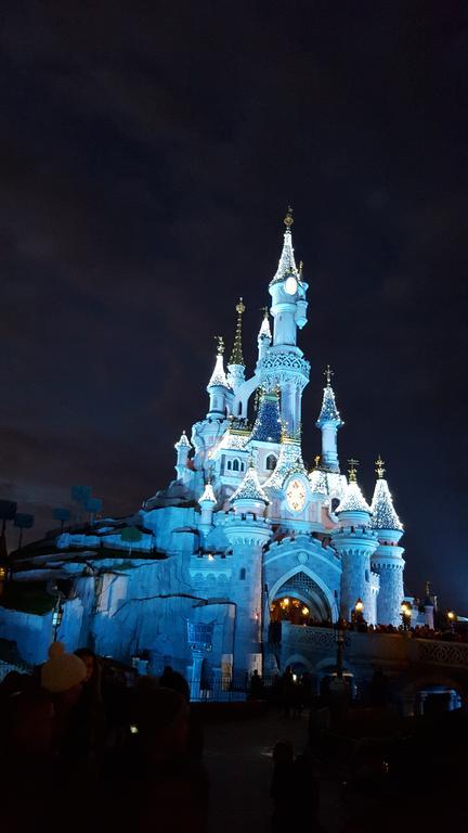 F&B'S Home Disneyland Paris Serris Eksteriør bilde