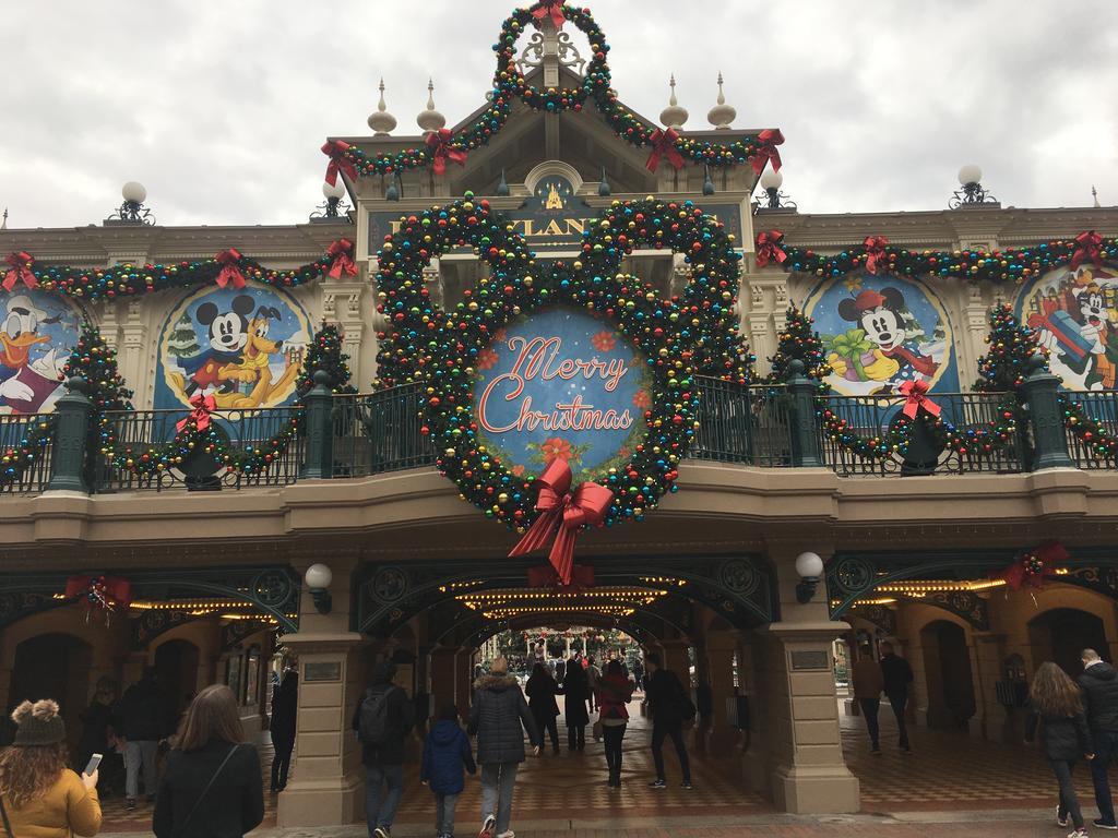 F&B'S Home Disneyland Paris Serris Eksteriør bilde