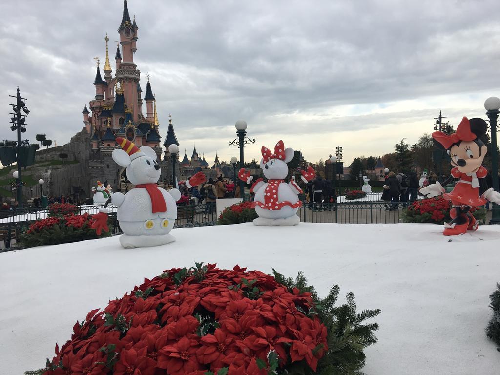 F&B'S Home Disneyland Paris Serris Eksteriør bilde