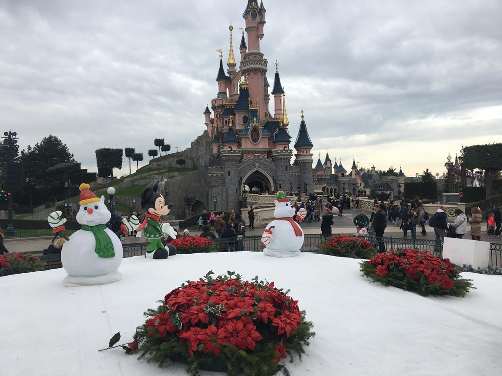 F&B'S Home Disneyland Paris Serris Eksteriør bilde