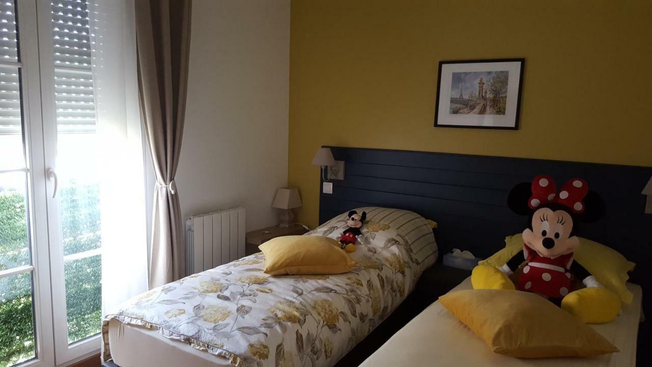 F&B'S Home Disneyland Paris Serris Eksteriør bilde