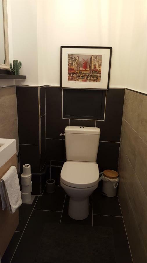 F&B'S Home Disneyland Paris Serris Eksteriør bilde