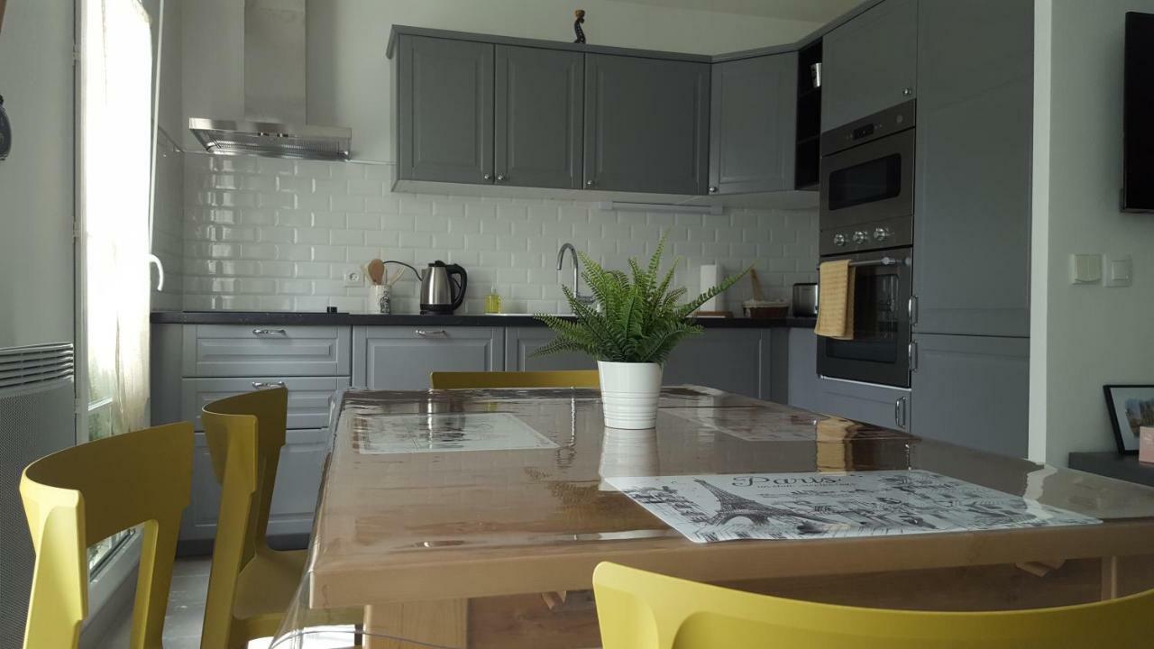 F&B'S Home Disneyland Paris Serris Eksteriør bilde